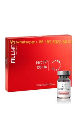 فيلورغا NCTF 135HA مكافحة الشيخوخة تعزيز الجلد مع حمض الهيالورونيك