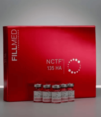 NCTF 135HA معالجة الخصبة المزروعة للجلد 3 مل