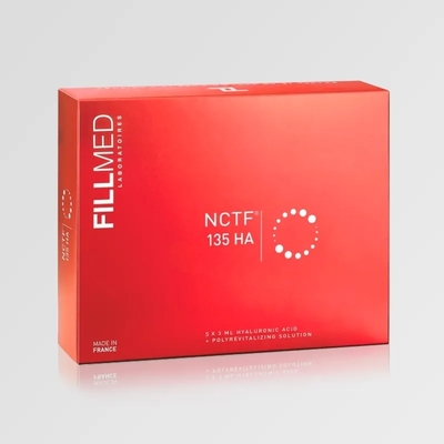 NCTF 135HA معالجة الخصبة المزروعة للجلد 3 مل
