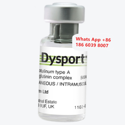سم البوتولينوم Dysport Clostridium Botulinum Type A لفتحة الحاجب