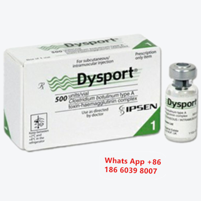 سم البوتولينوم Dysport Clostridium Botulinum Type A لفتحة الحاجب