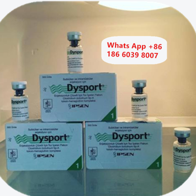 السم البوتولينيوم A Dysport المحقن البوتوكس لأكياس تحت العين