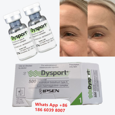 السم البوتولينيوم A Dysport المحقن البوتوكس لأكياس تحت العين