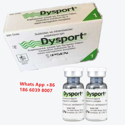 السم البوتولينيوم A Dysport المحقن البوتوكس لأكياس تحت العين