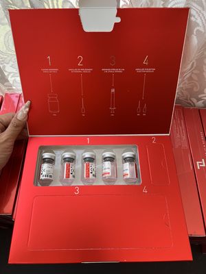 3 مل * 5 Nctf Ha Fillmed NCTF 135 HA Skinbooster