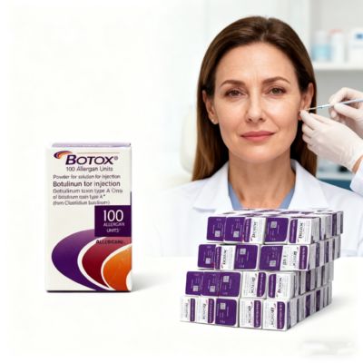 2025 Allergan Botox 100 وحدة من النوع أ