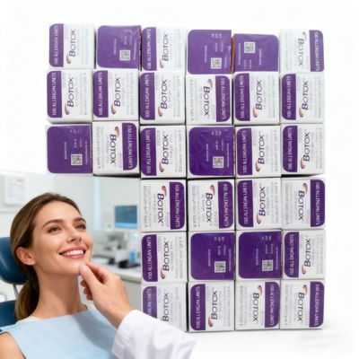 2025 Allergan Botox 100 وحدة من النوع أ