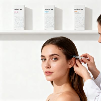 ريفوكس 1.1 مل ديب فيلر للشفاه جل متقاطع حمض الهيالورونيك حقن الشفاه حشو جلدي