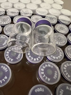 أفضل حقن البوتوكس® وديسبورت - توكسين البوتولينوم Allergan Botox للعناية بالوجه