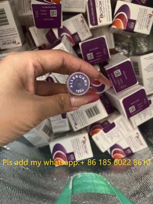أفضل حقن البوتوكس® و ديسبورت - توكسين البوتولينوم Allergan Botox