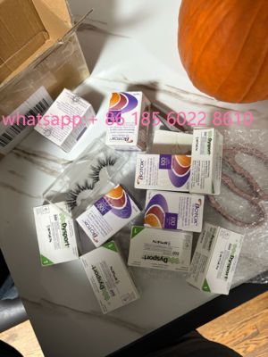 بوتوكس 100 وحدة دولية من Allergan حقن محلول مسحوق توكسين البوتولينوم Botulax لإزالة التجاعيد