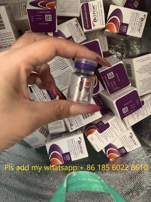 حقن توكسين البوتولينوم Allergan Botox 100IU - قلل علامات الشيخوخة مع Allergan