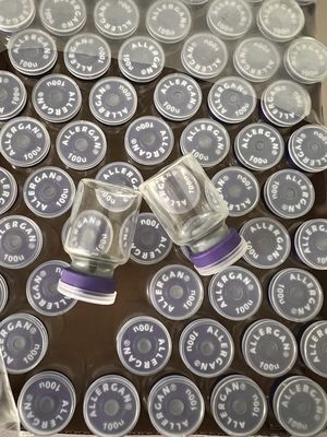 حقن توكسين البوتولينوم Allergan Botox 100IU - قلل علامات الشيخوخة مع Allergan