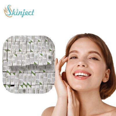 حقن طبية جمالية مضادة للرياضة 500 يو abobotulinumtoxinA السم من النوع A لأقدام الغراب