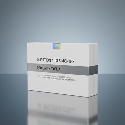 مدة 4 إلى 6 أشهر 100 وحدة من النوع A الاختيار المثالي للشركات التي تتطلب أداءً وموثوقية طويلة الأجل