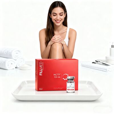 ملئ Nctf 135 هكتار مصل حقن تقليل التجاعيد محلول المعالجة