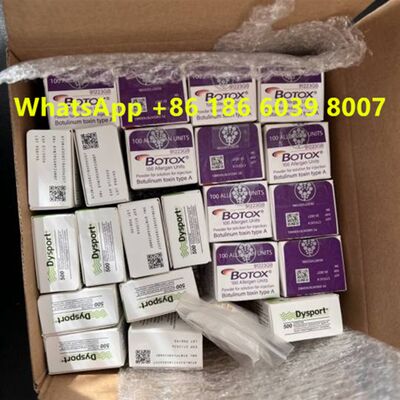 توكسين البوتولينوم من النوع أ (Botox) التهاب الحساسية المصممة للطب والتجميل