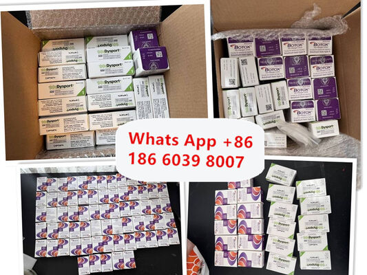 بوتوكس مضاد للشيخوخة بريميوم لعلاج التجاعيد - تنعيم الخطوط الدقيقة وبشرة شابة