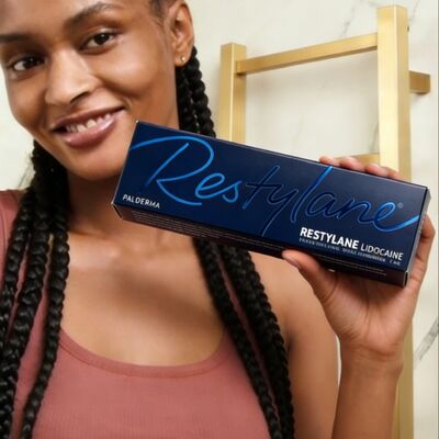 رستيلين جيل حقن الشفاه التوسيع Ha حشو الجلد 1ml حشو للخطوط الدقيقة رفع الوجه