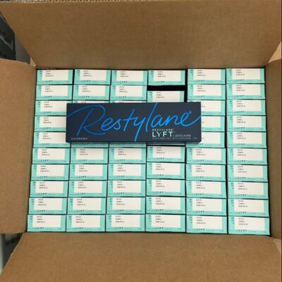 رستيلين جيل حقن الشفاه التوسيع Ha حشو الجلد 1ml حشو للخطوط الدقيقة رفع الوجه