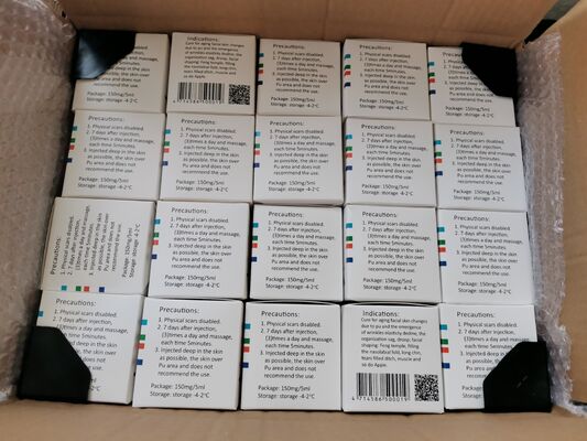 PLLA 150mg PLLA يحفز إنتاج الكولاجين الطبيعي للوجه