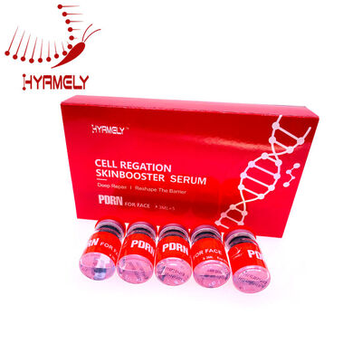 معزز بشرة PDRN لتسهيل تجديد البشرة وإصلاحها