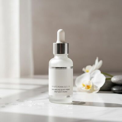 مصل PDRN البيضاء Polydesoxyribonucleotide يعزز شفاء الجلد وتأثيرات مكافحة الشيخوخة مع خصائص ترطيب عميقة