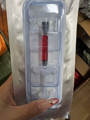 حقن الفيلر الشفاه حقن الشفاه التكلفة 12 صندوق وقت التعافي فوري تقديم نتائج لاحتياجات تعزيز حجم الشفاه