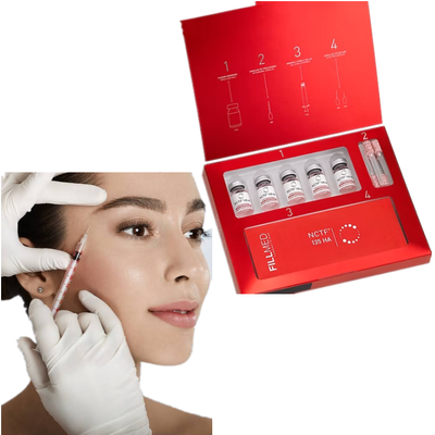 NCTF Injection Mesotherapy Solution NCTF 135HA Complete Cellular Revitalization Complex