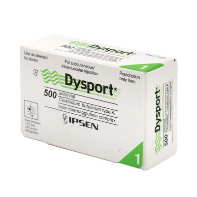 100U Aller gan Dys port مضاد التجاعيد