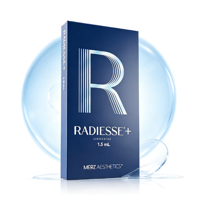 Radiesse حقن الكولاجين تعزيز حشو للوجه تصحيح فوري للخطوط العميقة