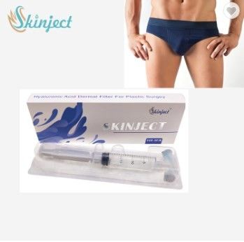 Clear Skinject Filler هيالورونيك أسيد لتكبير القضيب