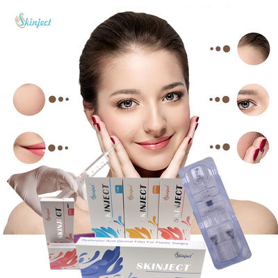 Skinject Fine HA Dermal Filler Lip الحقن