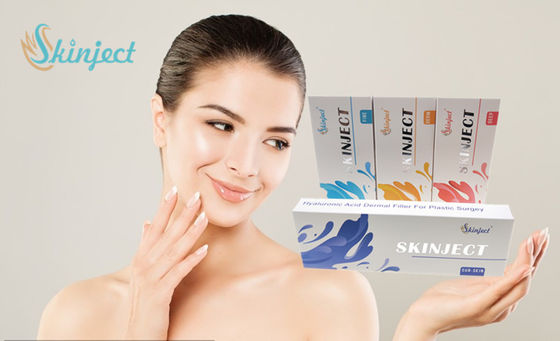 Skinject Fine HA Dermal Filler Lip الحقن