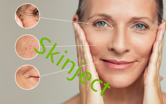 Skinject Fine HA Dermal Filler Lip الحقن