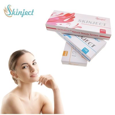 Skinject 5ml Deep حمض الهيالورونيك الوجه الحشو إزالة التجاعيد