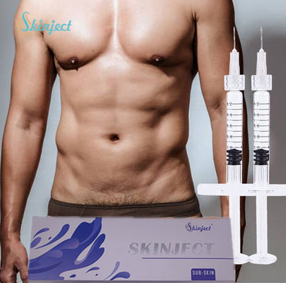 20 مللي Skinject Filler لتكبير الثدي الأرداف القضيب