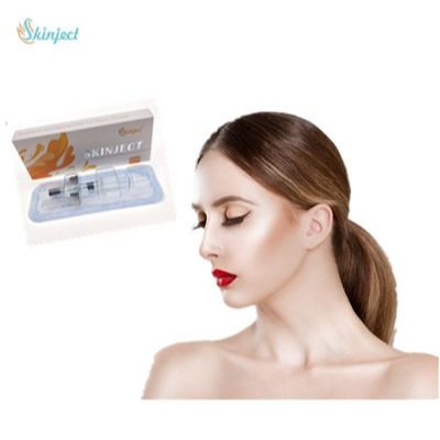 2 مل PLLA Skinject حمض الهيالورونيك حشو الشفاه غير سامة