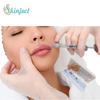 2 مل حشو شفاه Derm HA مرتبط بحمض الهيالورونيك