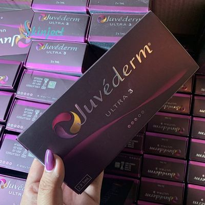 Juvederm Ultra3 الشفاه ملء شكل حمض الهيالورونيك الملء الجلدي