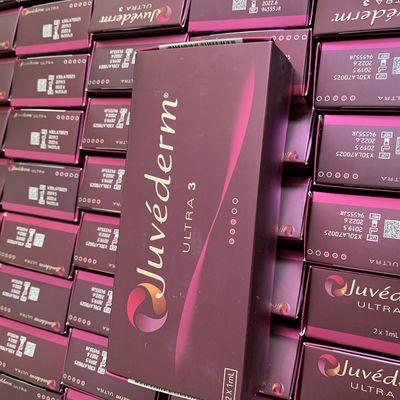 Juvederm Ultra3 الشفاه ملء شكل حمض الهيالورونيك الملء الجلدي