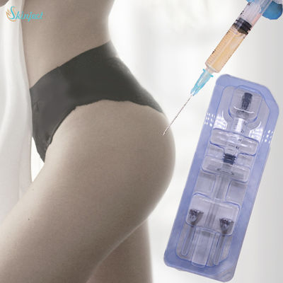 Skinject Hyaluronic Acid Breast Injections حقن 10 مل HA لحشو الأرداف