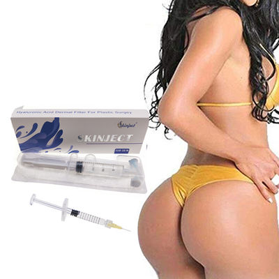 Skinject Hyaluronic Acid Breast Injections حقن 10 مل HA لحشو الأرداف