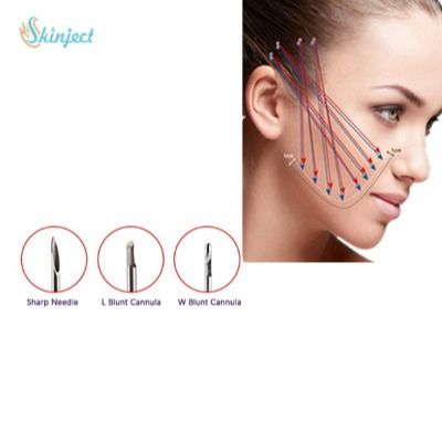 شد الوجه غير الجراحي COG 3D W Needle
