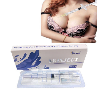 حقن حشو الثدي بحمض الهيالورونيك Skinject 10ml