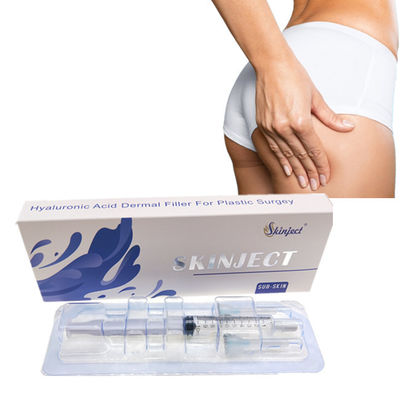 حقن حشو الثدي بحمض الهيالورونيك Skinject 10ml