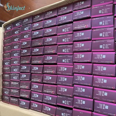 جوفيديرم Ultra3 Hyaluronic Acid Dermal Filler للتجاعيد الملساء والمضادة للشيخوخة
