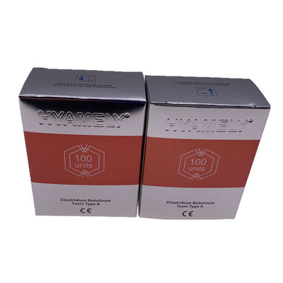 CE مكافحة الشيخوخة المضادة للتجاعيد حقن البوتوكس