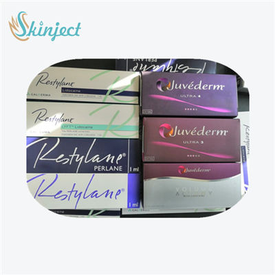 1ml / Box Dermal Filler Lip Injectable حقن فيلر الشفاه