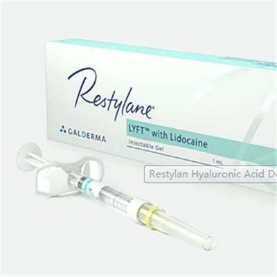 1ml / Box Dermal Filler Lip Injectable حقن فيلر الشفاه
